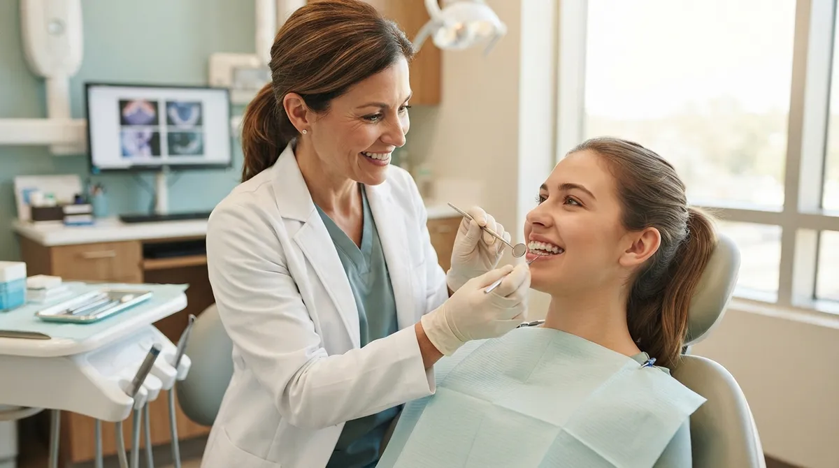 orthodontist follow up appointments