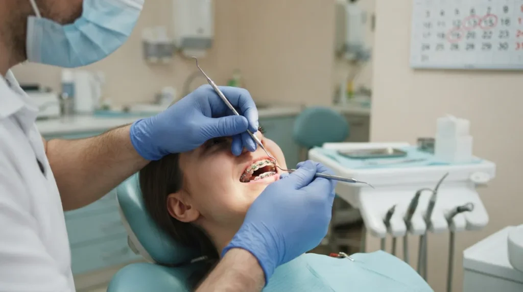 How Often Do You Really Need Orthodontist Follow Ups?