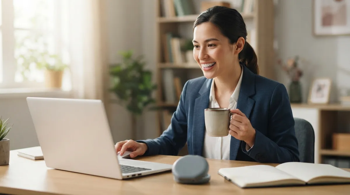 aligners for busy lifestyle