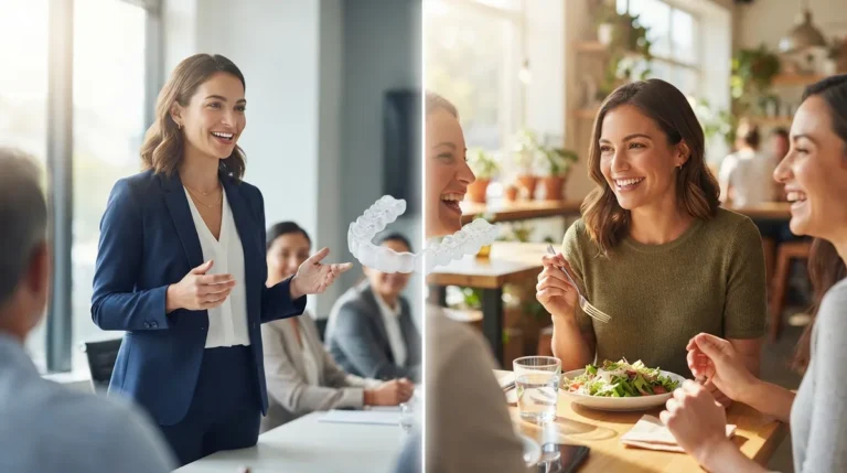 How to Fit Clear Aligners Into Your Busy Lifestyle