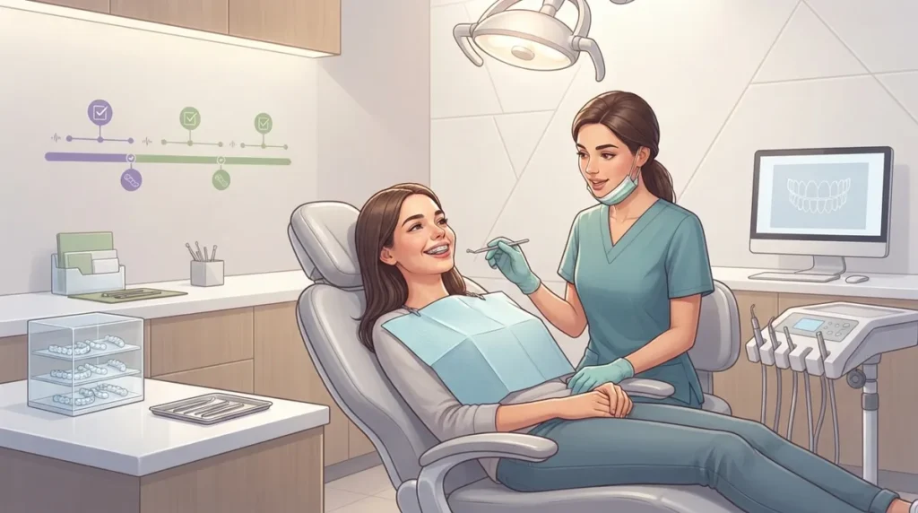 7 Facts About Orthodontist Checkup Frequency in 2026