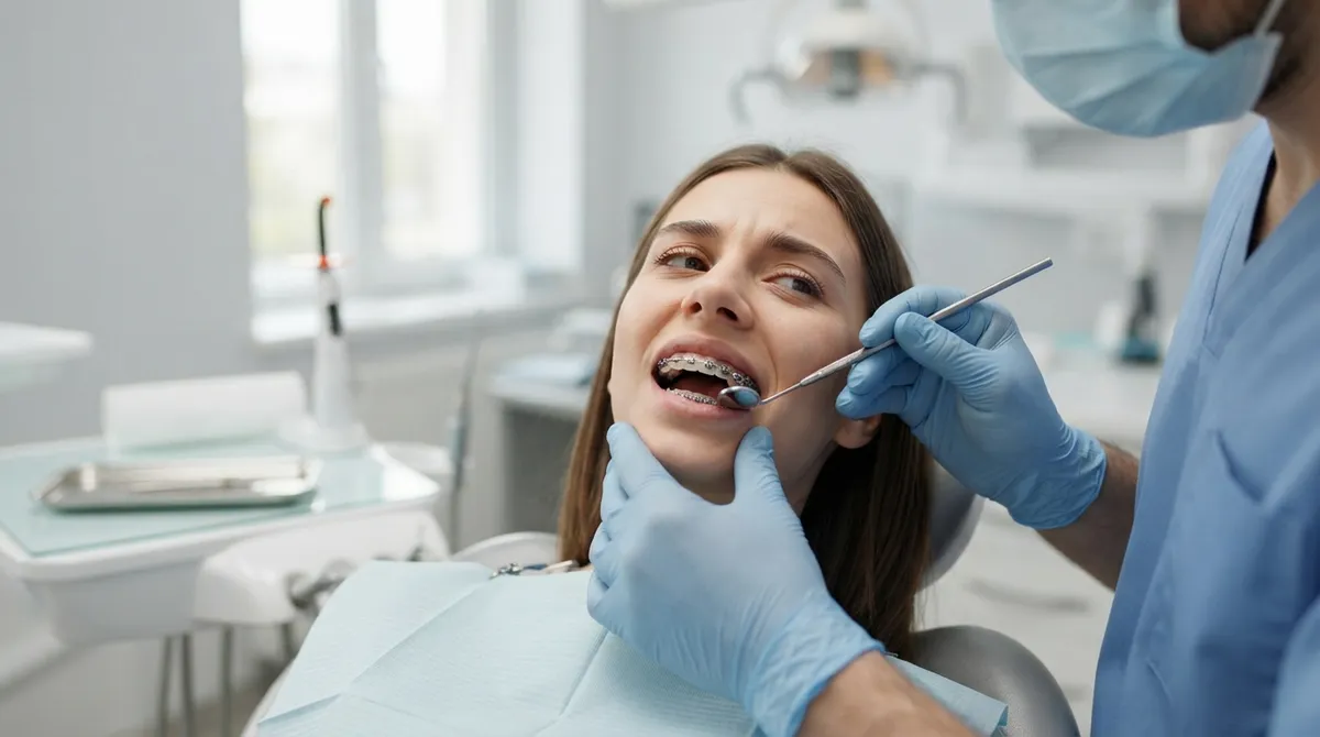orthodontic emergency
