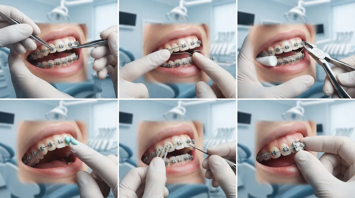 orthodontic emergency