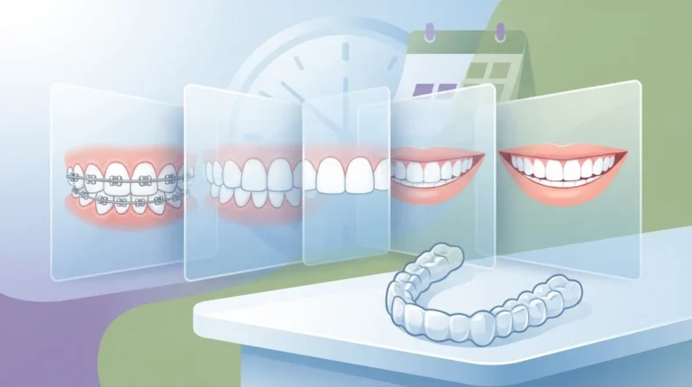 How Long Do Braces Take to Straighten Your Smile?
