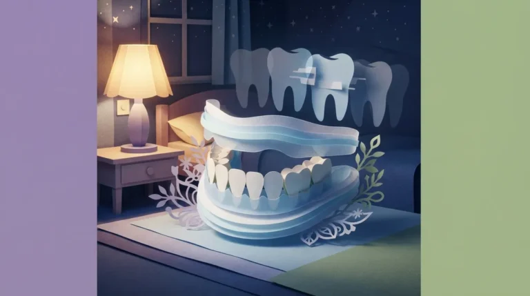 Why Do Teeth Shift Back After Braces Come Off?