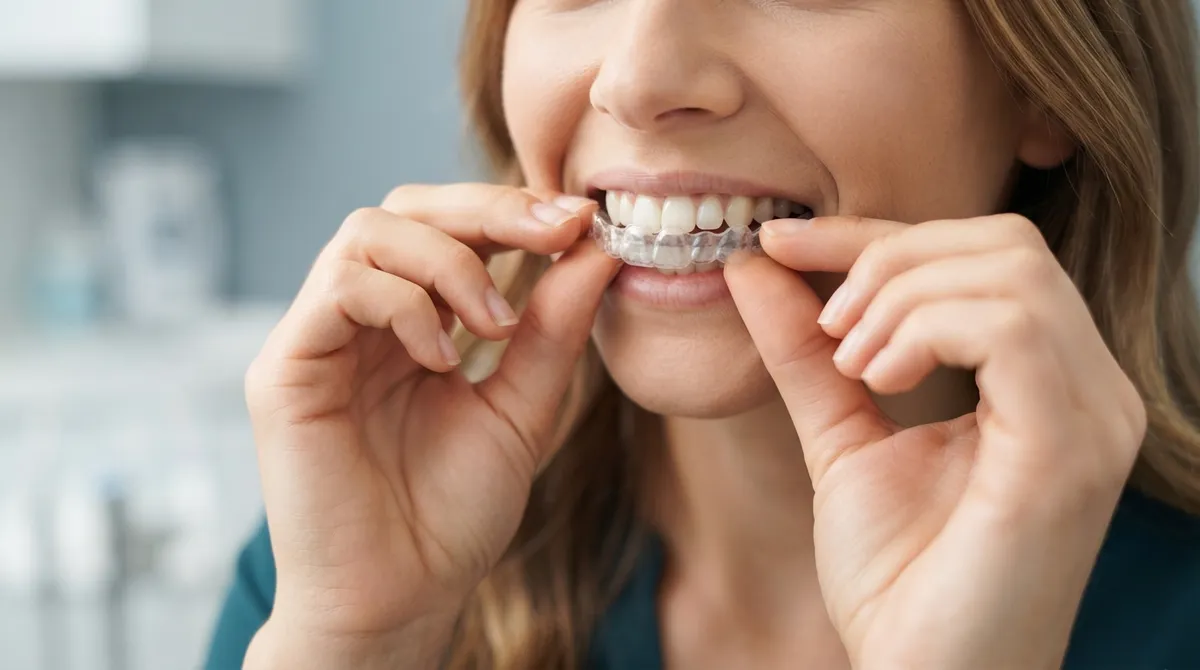 common issues with aligners