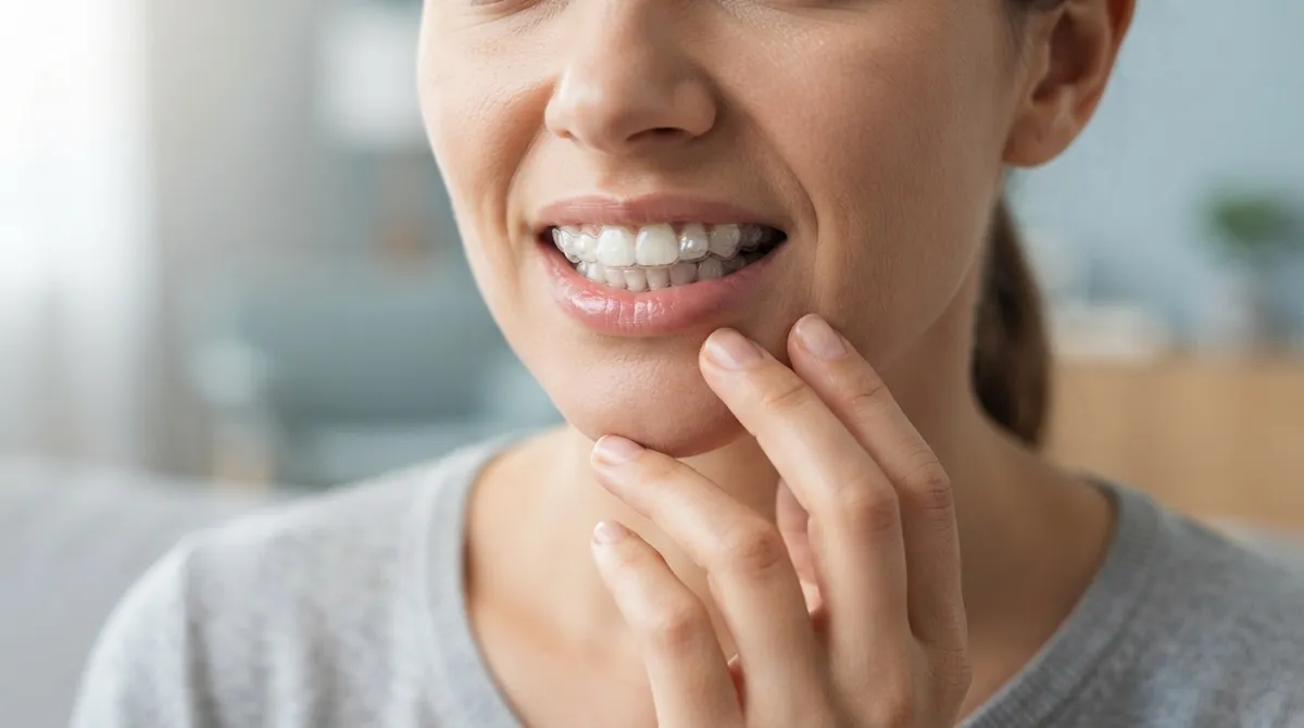 common issues with aligners