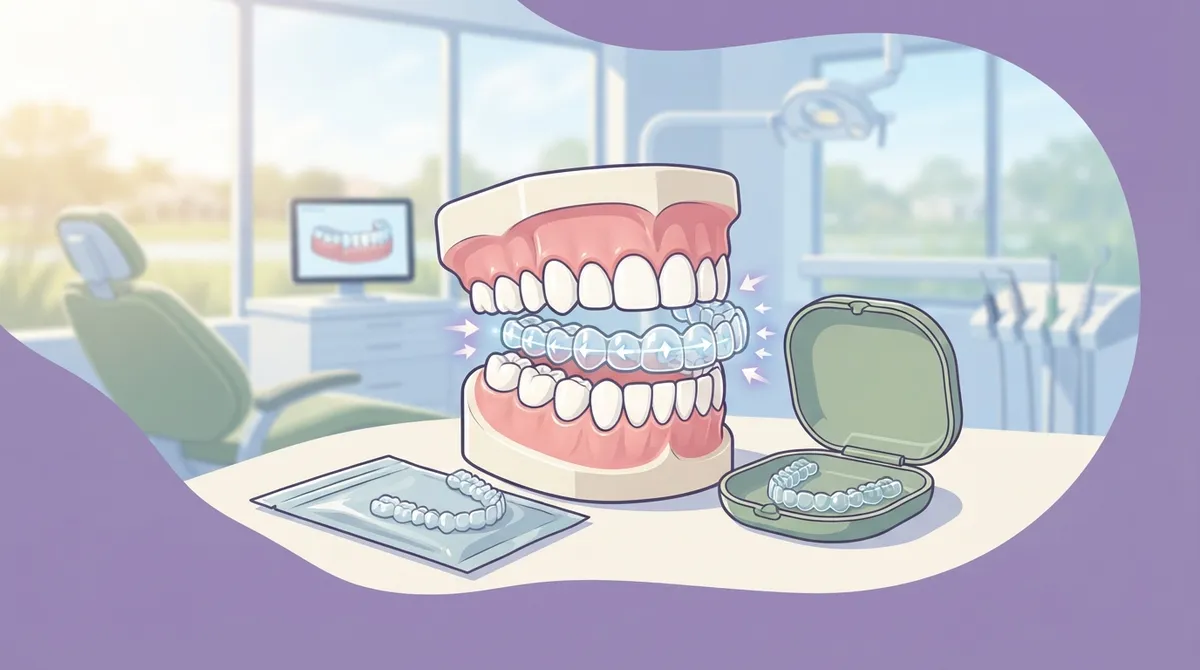 Clear aligners Lakewood Ranch