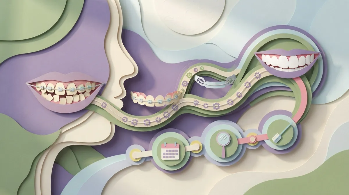 long term orthodontic care