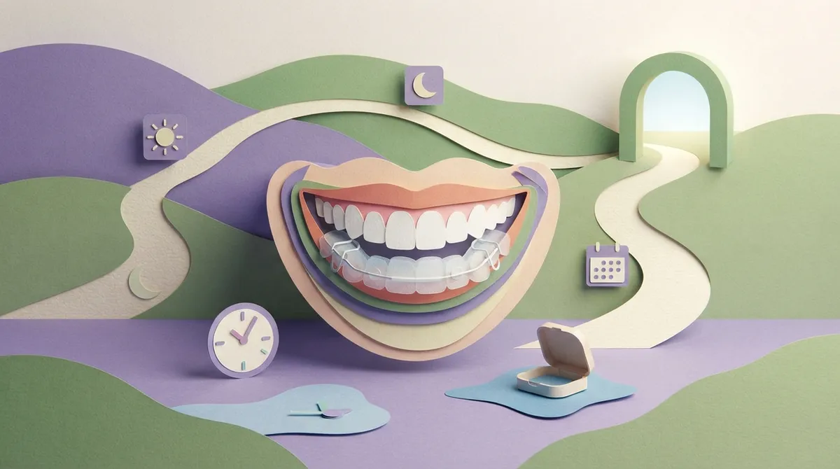 long term orthodontic care