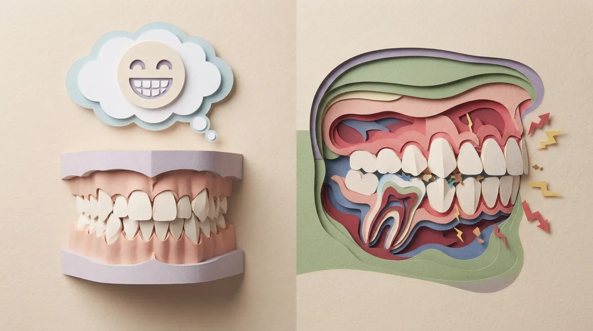 crowded teeth treatment