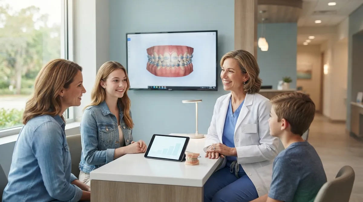 orthodontist accepting new patients lakewood ranch