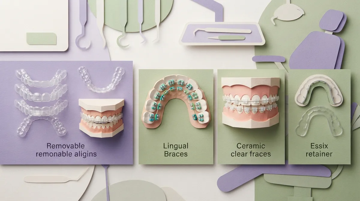 cosmetic orthodontics