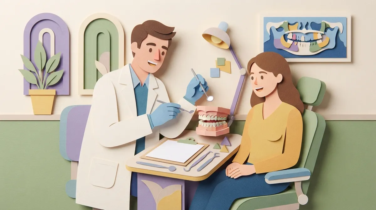 orthodontics consultation