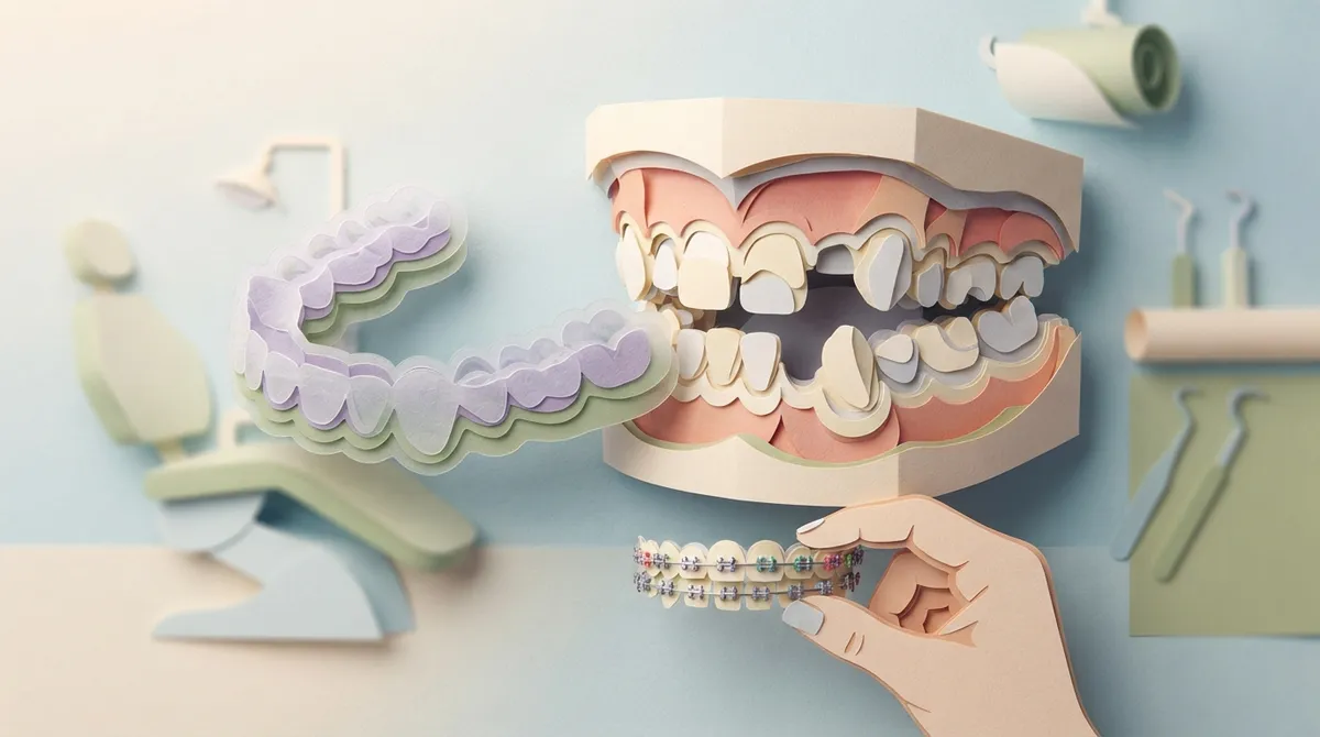 can i get aligners with bad teeth