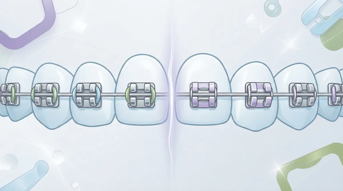 Self-ligating braces Lakewood Ranch