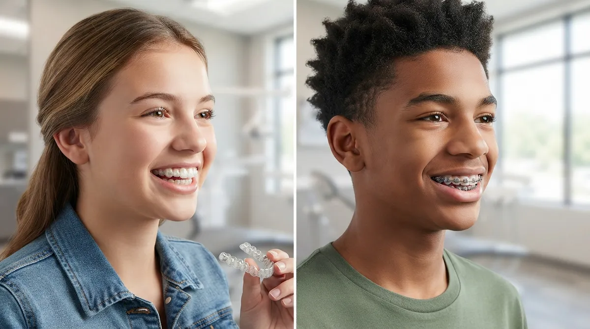 invisalign for teens