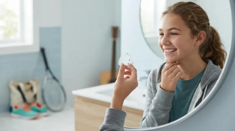 Invisalign for Teens vs. Braces: Which Wins?