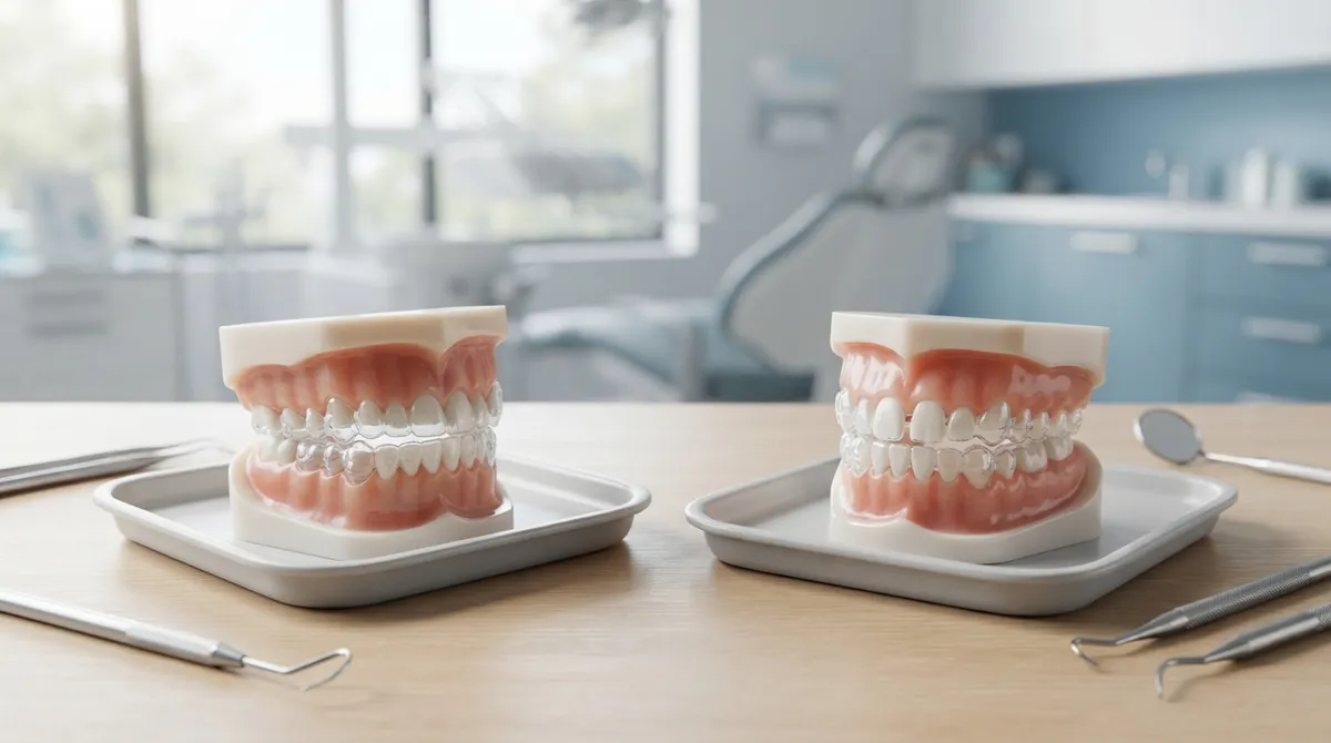 which clear aligners are best