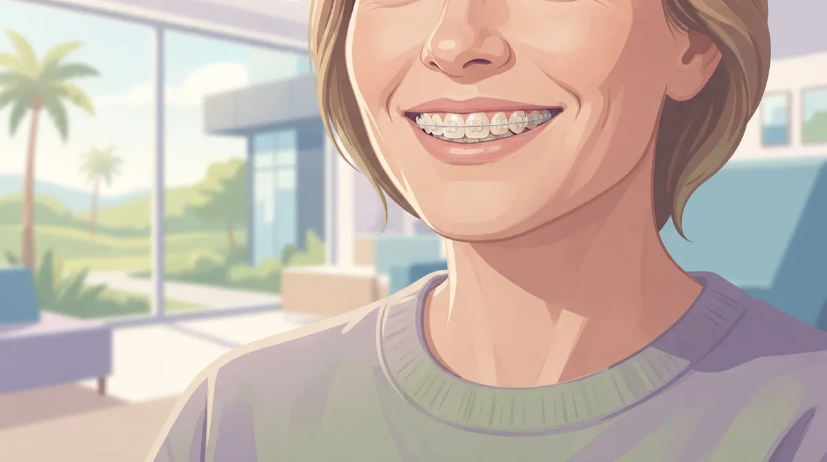 Ceramic braces Lakewood Ranch