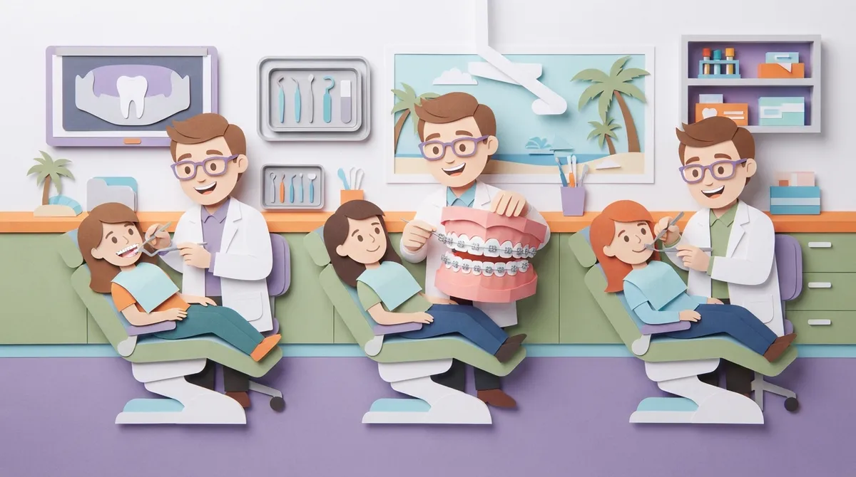 Braces specialist Bradenton