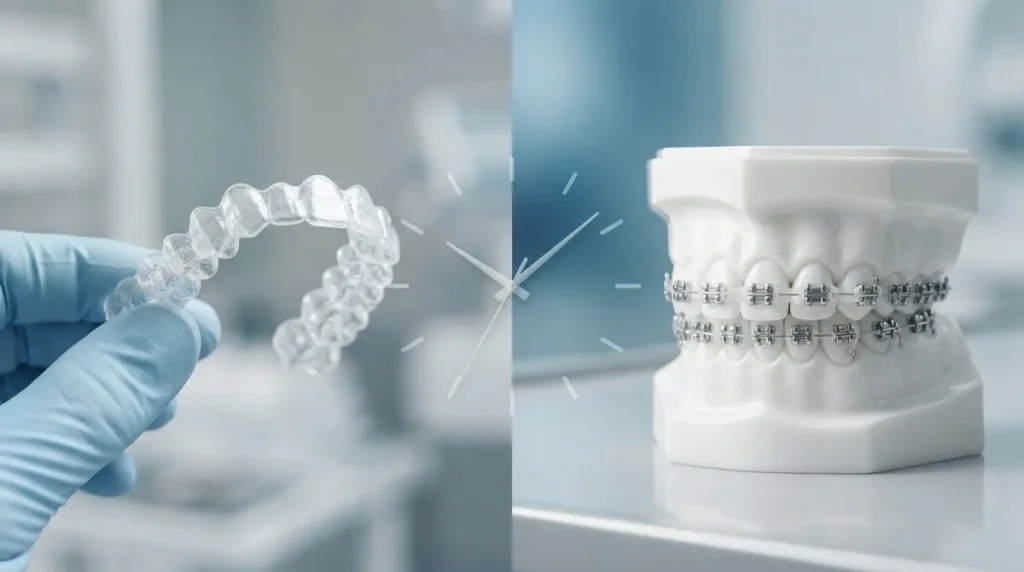 Clear Aligners vs. Braces: Which Really Works Better?