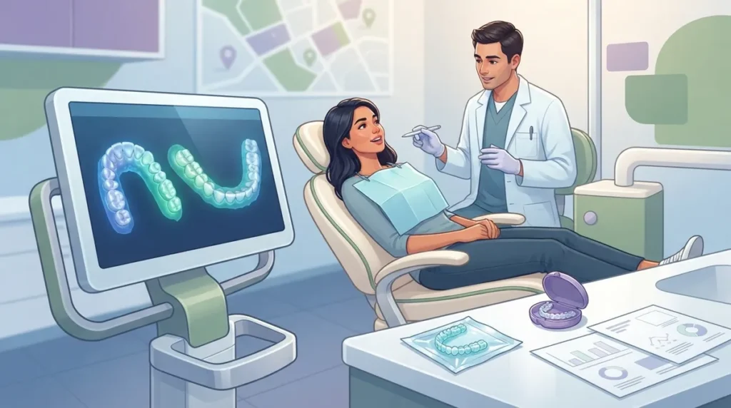 9 Ways to Find the Best Invisalign Doctors Near Me