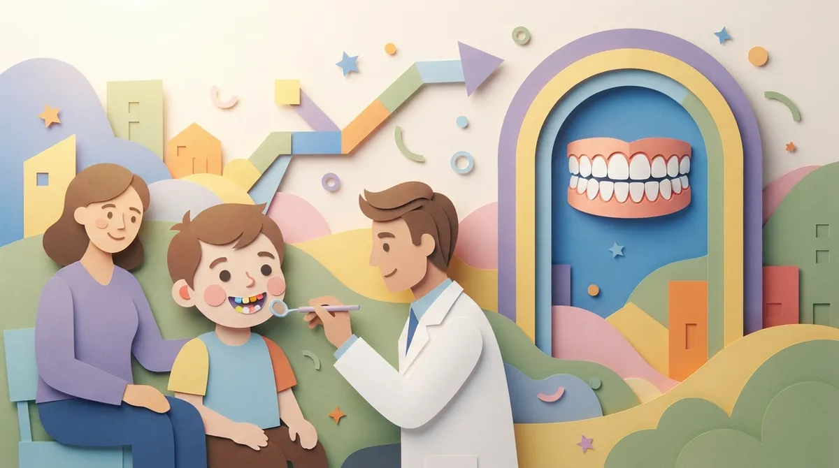 Children's braces Lakewood Ranch