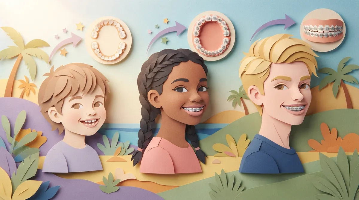 Children's braces Lakewood Ranch