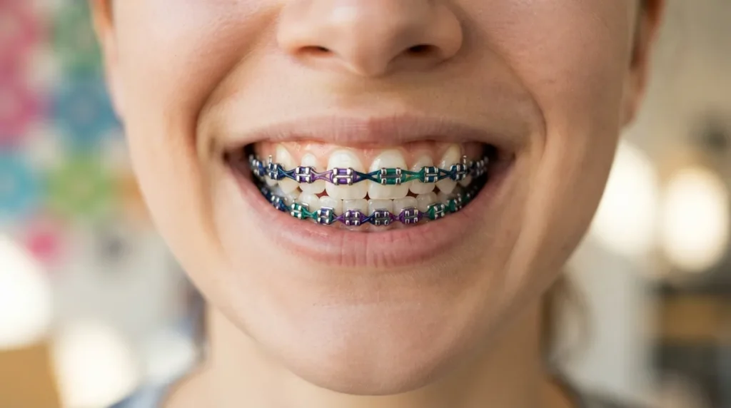 How to Pick Fun Colored Braces in Lakewood Ranch