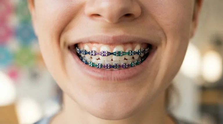 How to Pick Fun Colored Braces in Lakewood Ranch
