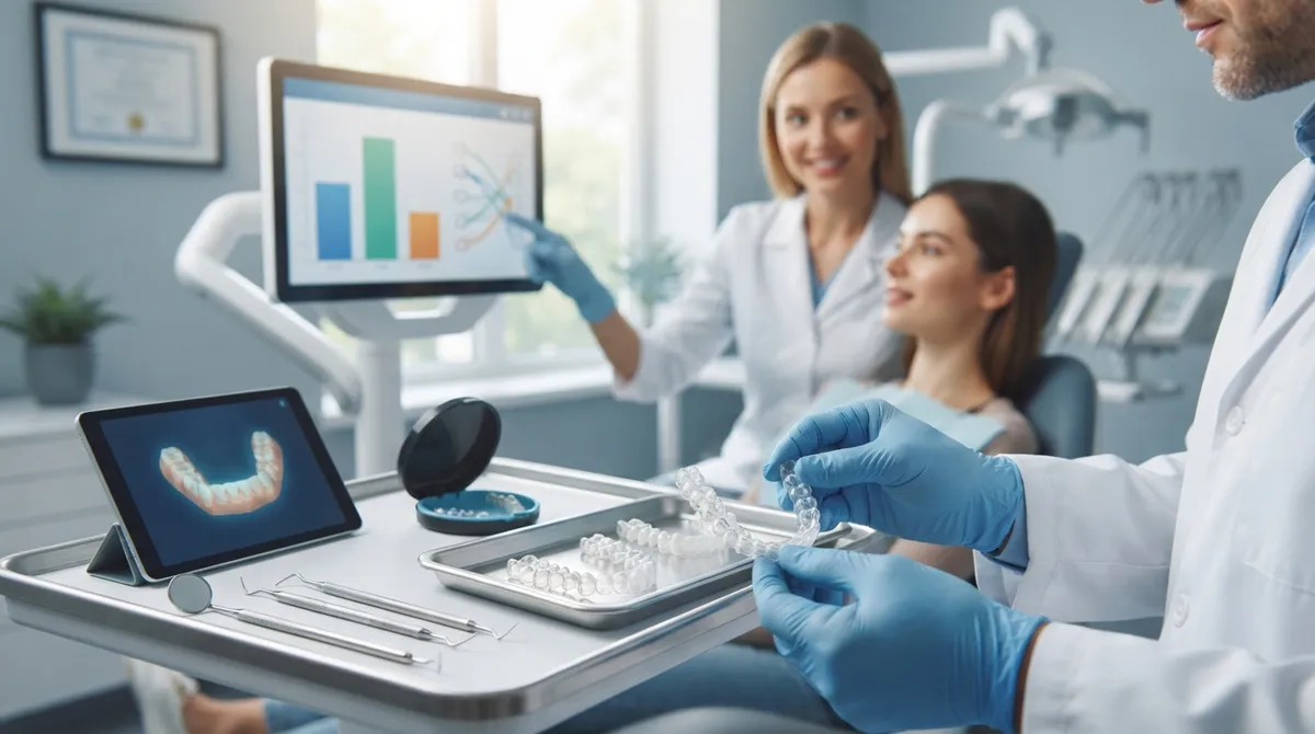 clear aligner cost