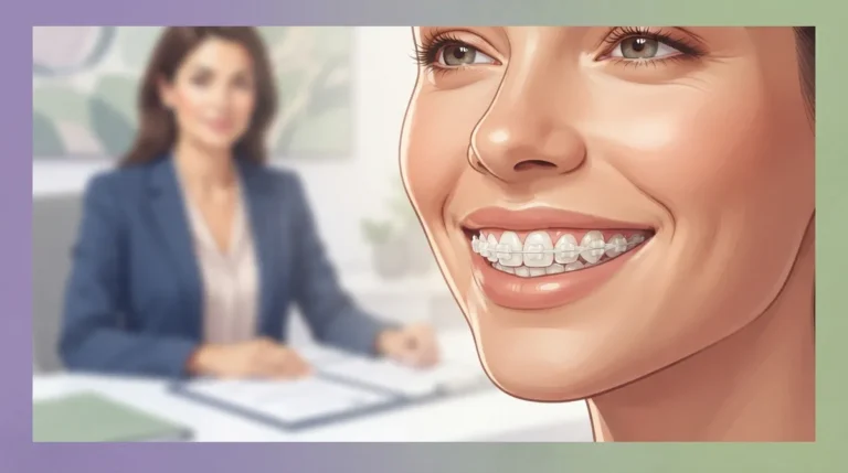 How to Choose White Braces for a Discreet Smile