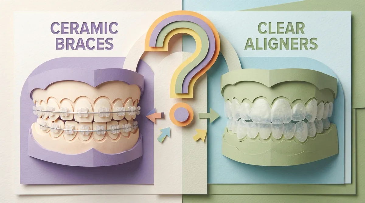 Clear braces Lakewood Ranch