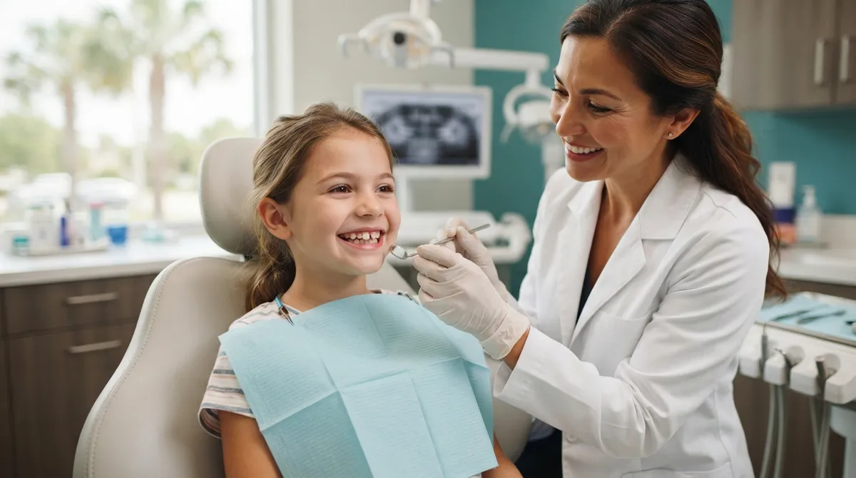 Pediatric braces Lakewood Ranch