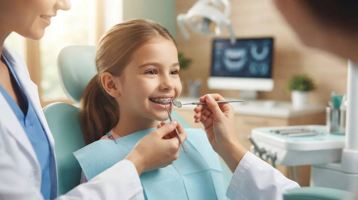 Pediatric braces Lakewood Ranch