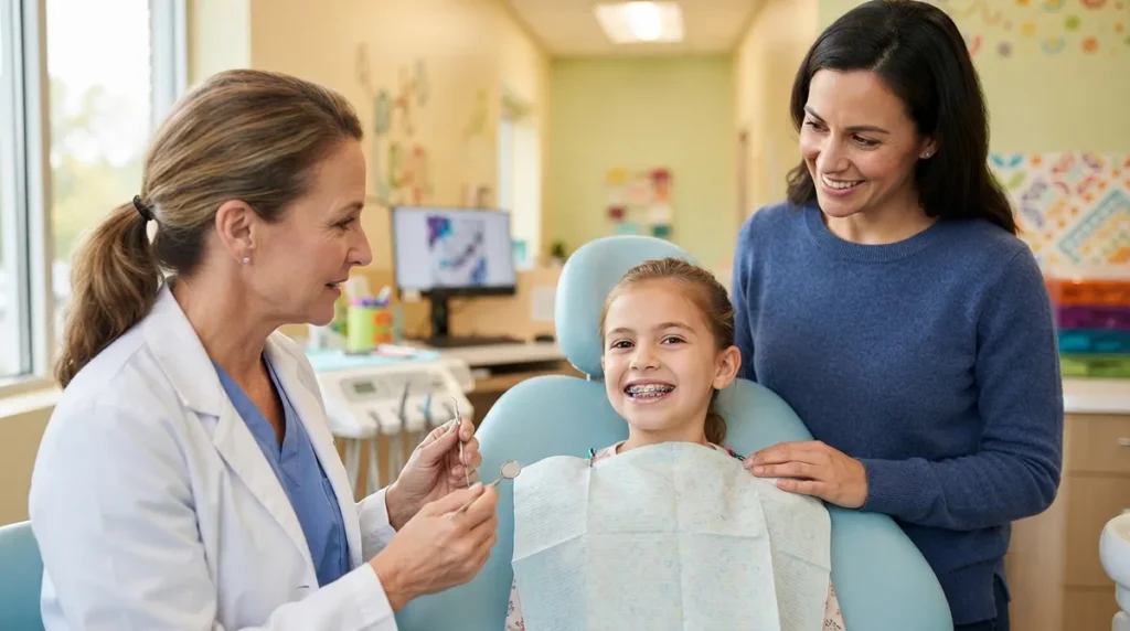 How to Time Pediatric Braces for Your Child's Smile
