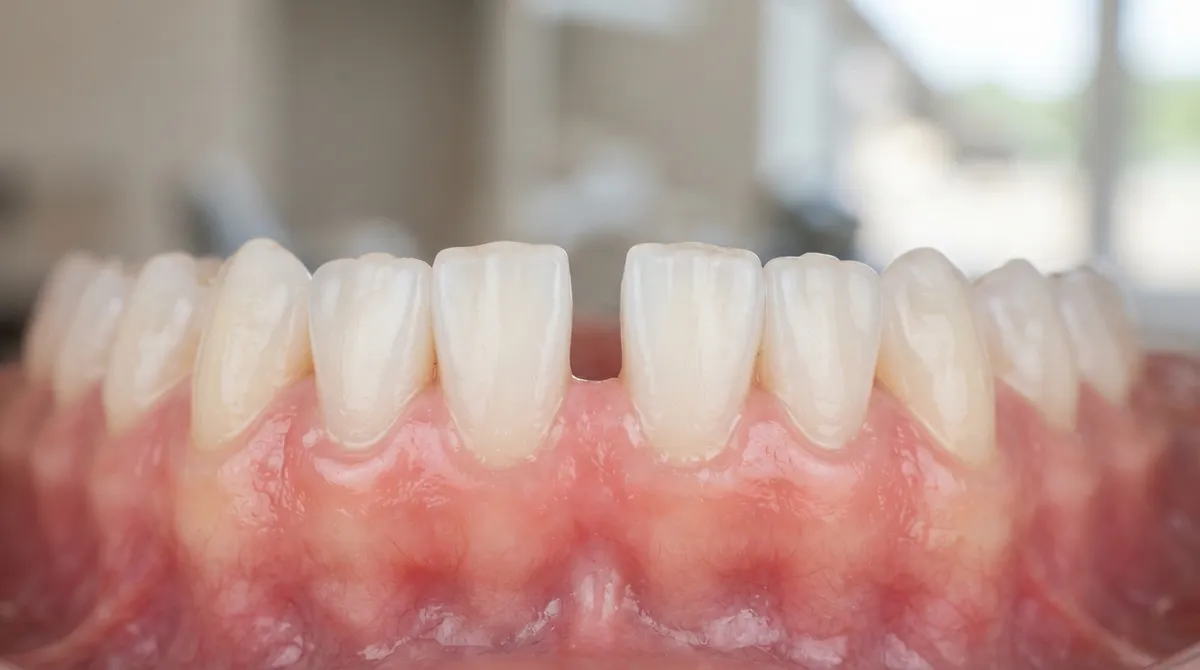 teeth spacing problems