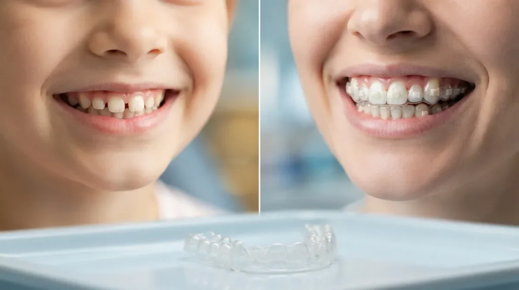 Why Do Teeth Spacing Problems Happen and Recur?