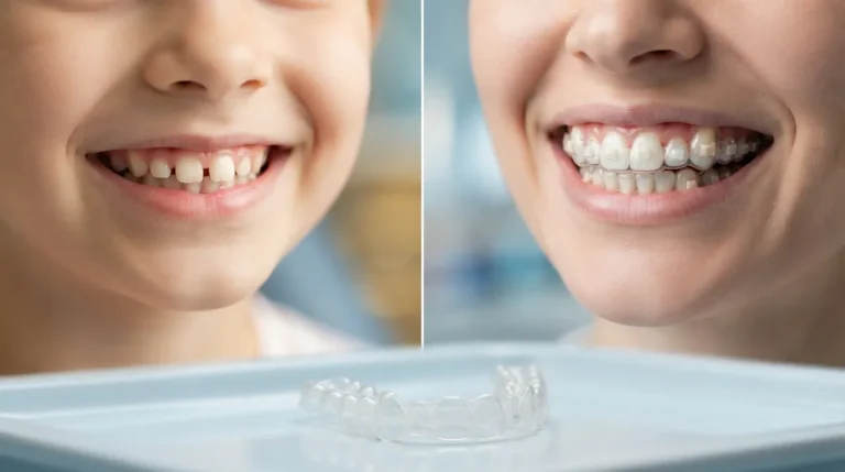 Why Do Teeth Spacing Problems Happen and Recur?