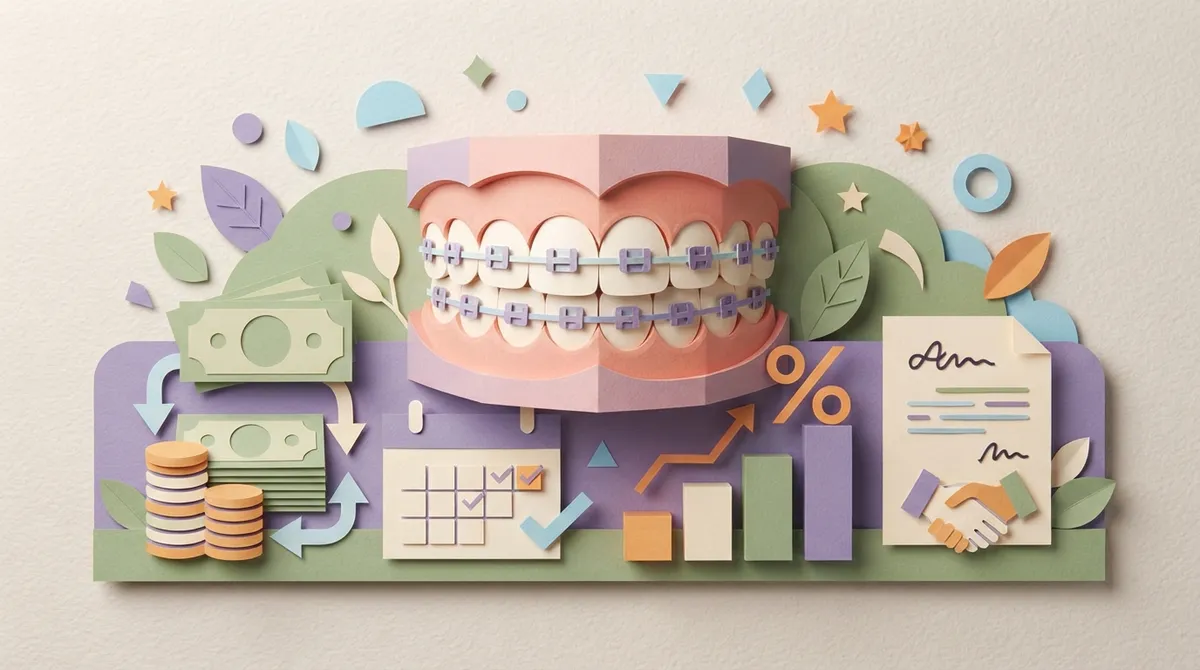 orthodontist payment plans