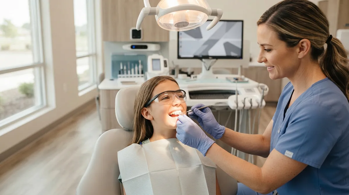 orthodontists office