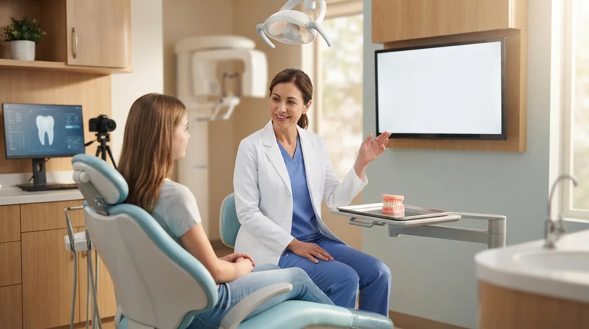 orthodontists office