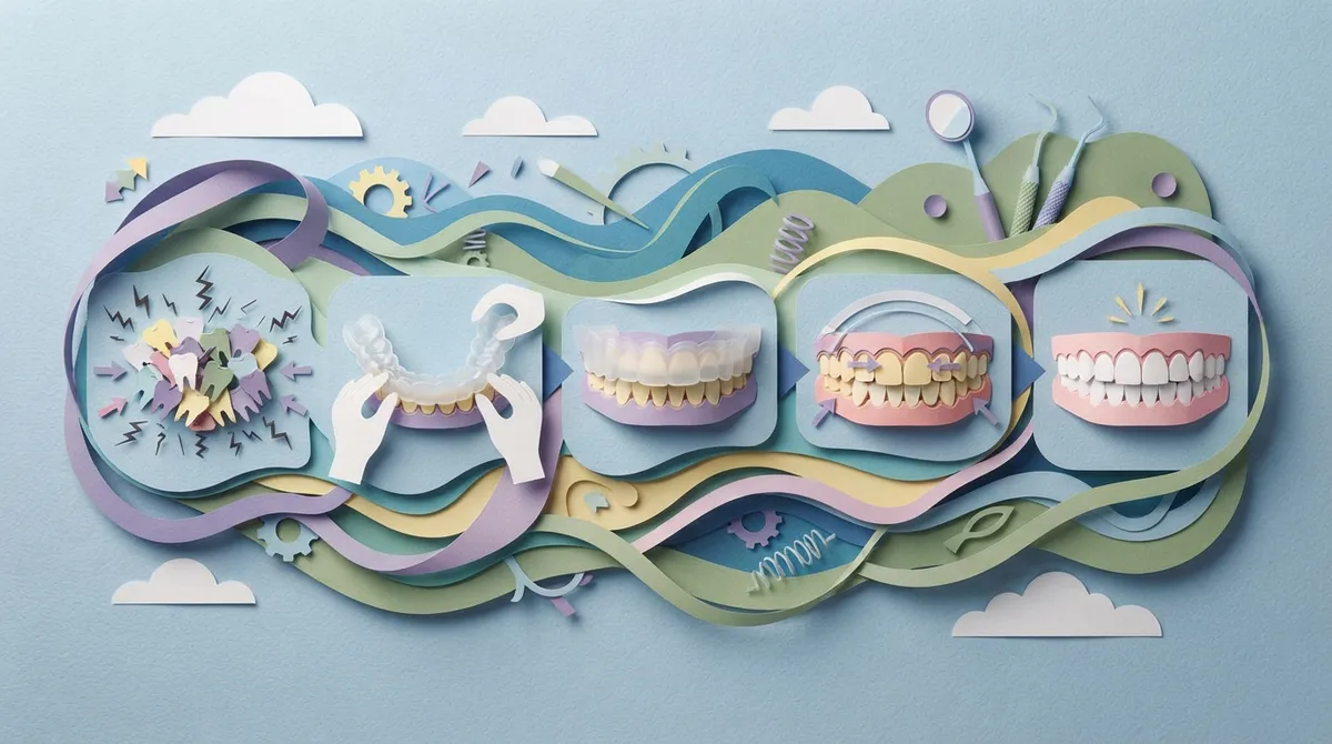 aligners for crowded teeth