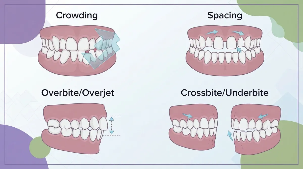 teeth straightening services
