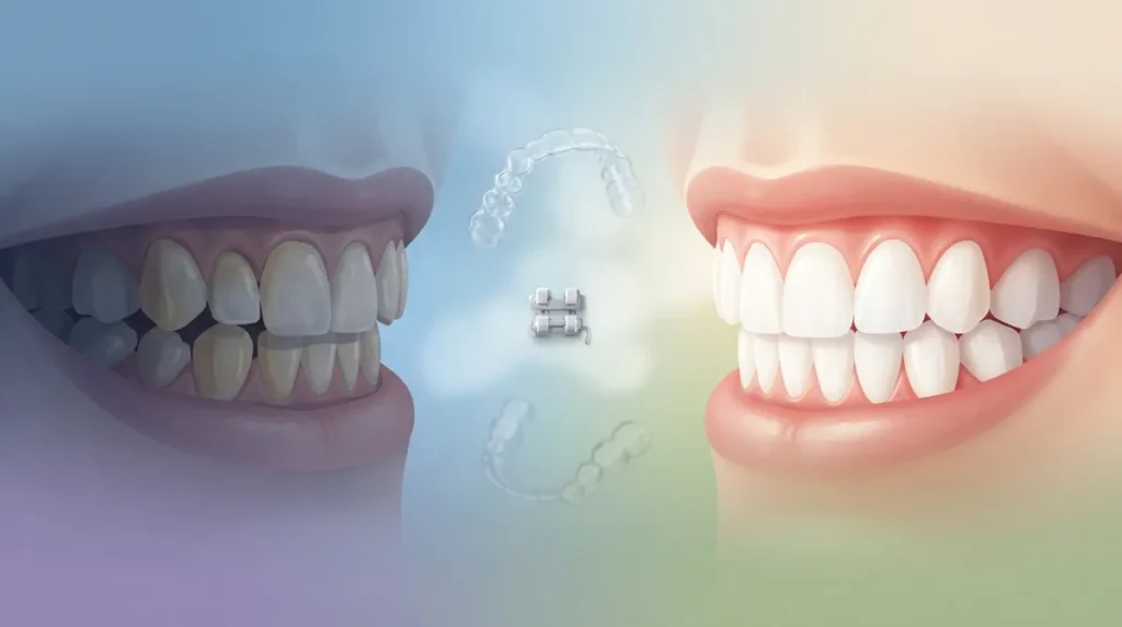 How to Choose Teeth Straightening Services That Fit You