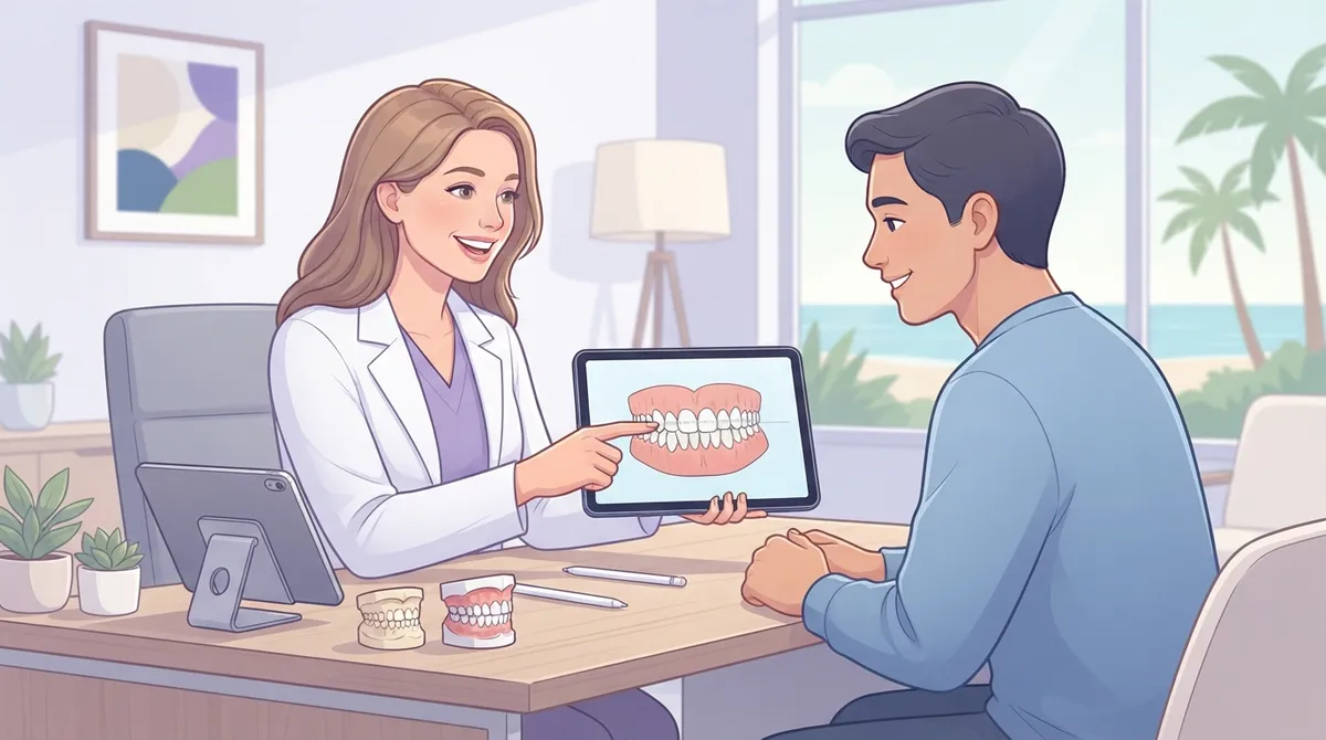 Braces consultation Bradenton