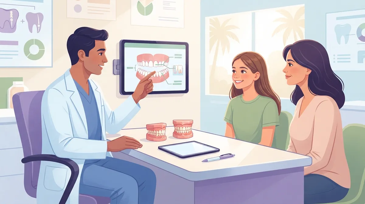 Braces consultation Bradenton