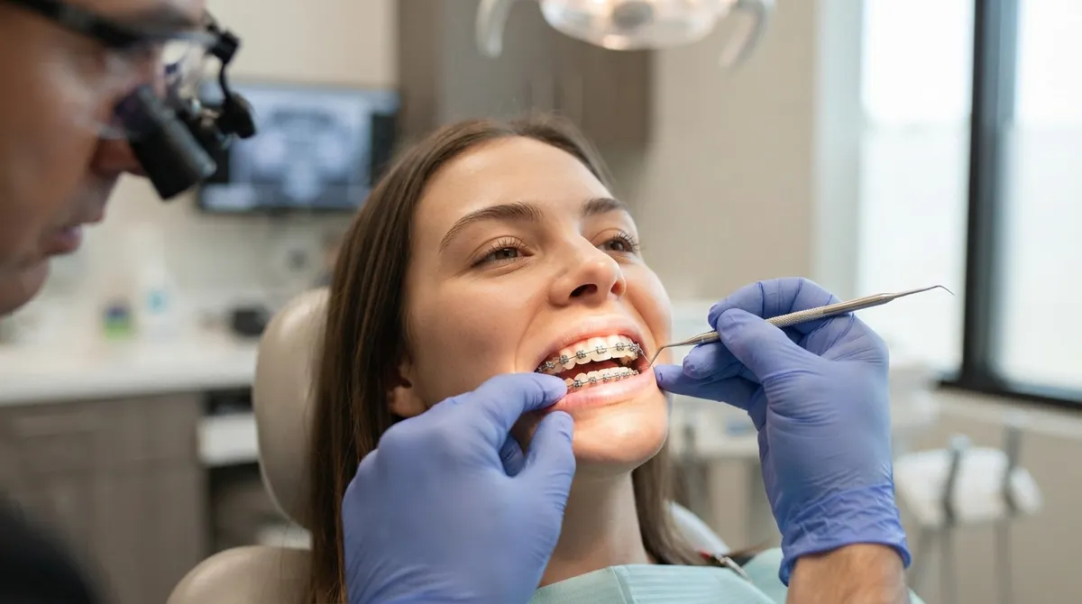 Damon vs traditional braces Bradenton