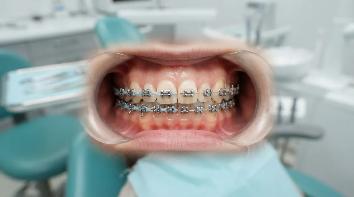 Damon vs traditional braces Bradenton